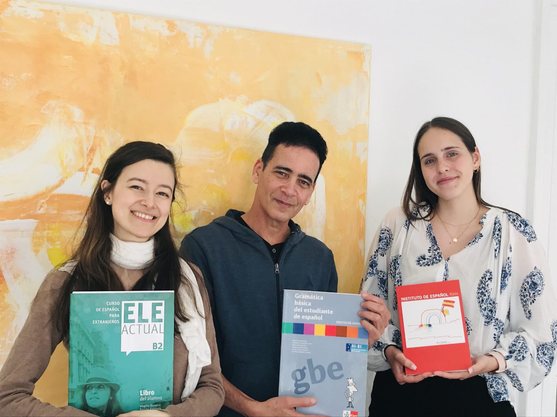 Instituto De Español Spanisch Sprachkurse In Köln spanischkoeln.com