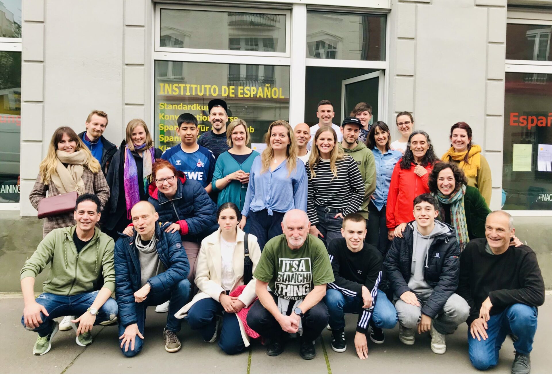 Instituto De Español Spanisch Sprachkurse In Köln spanischkoeln.com